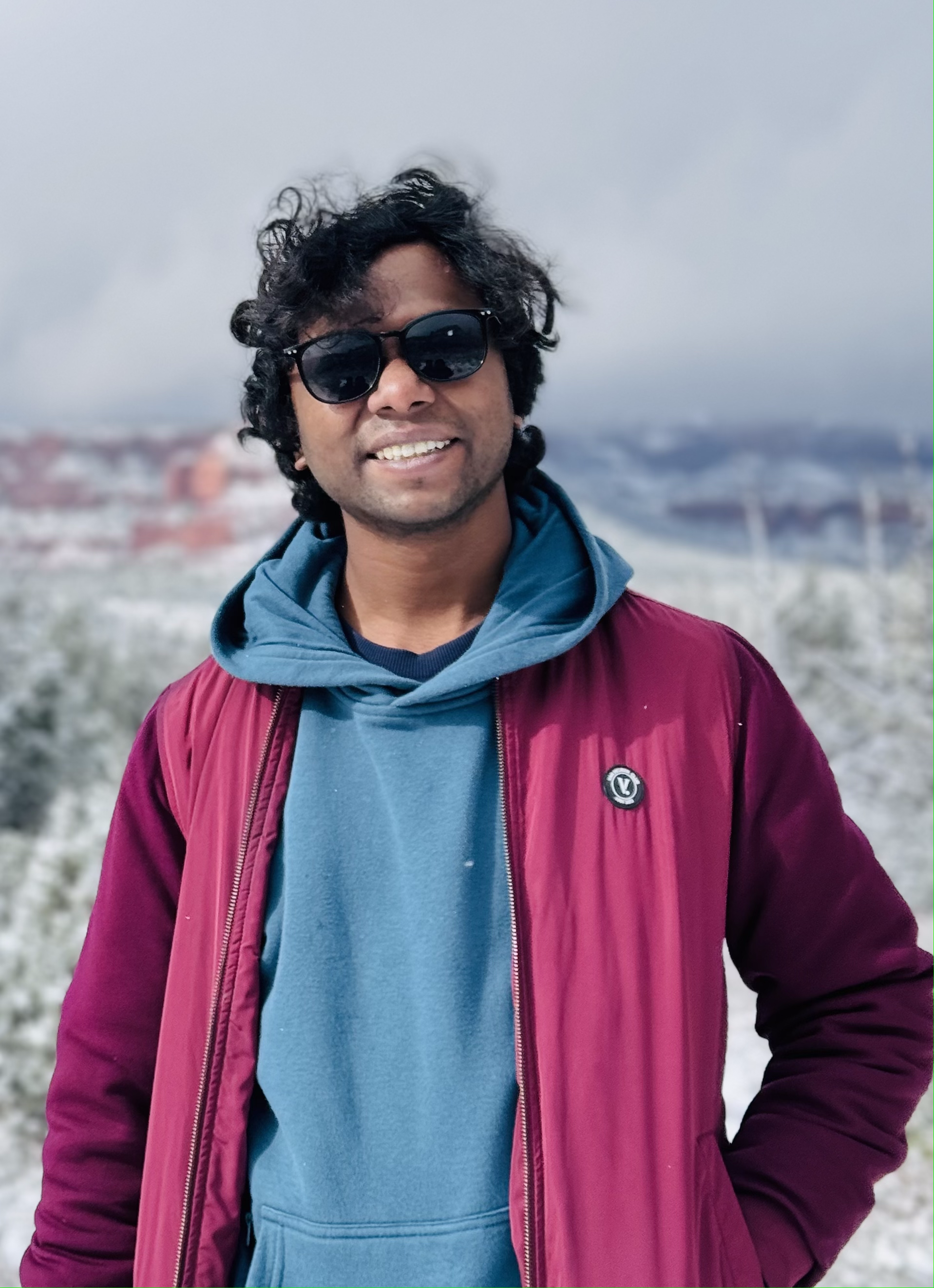 Arnav Raviraj